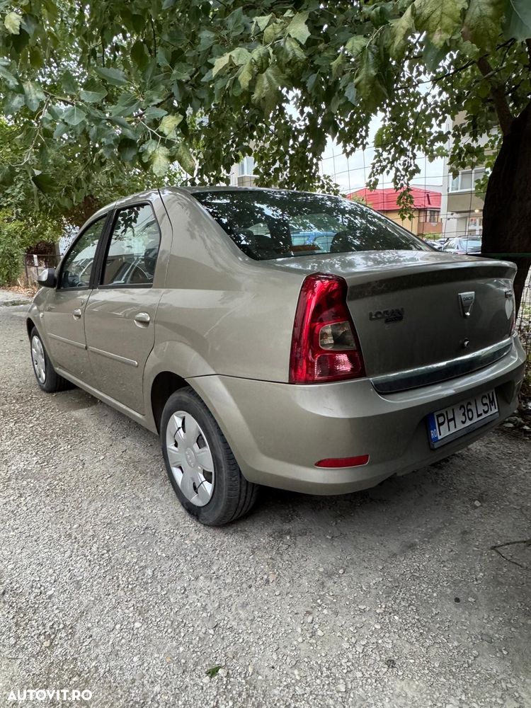 Dacia Logan 1.6 MPI Laureate - 5