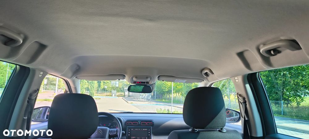 Citroën C3 Aircross 1.2 PureTech Feel S&S EAT6 - 18