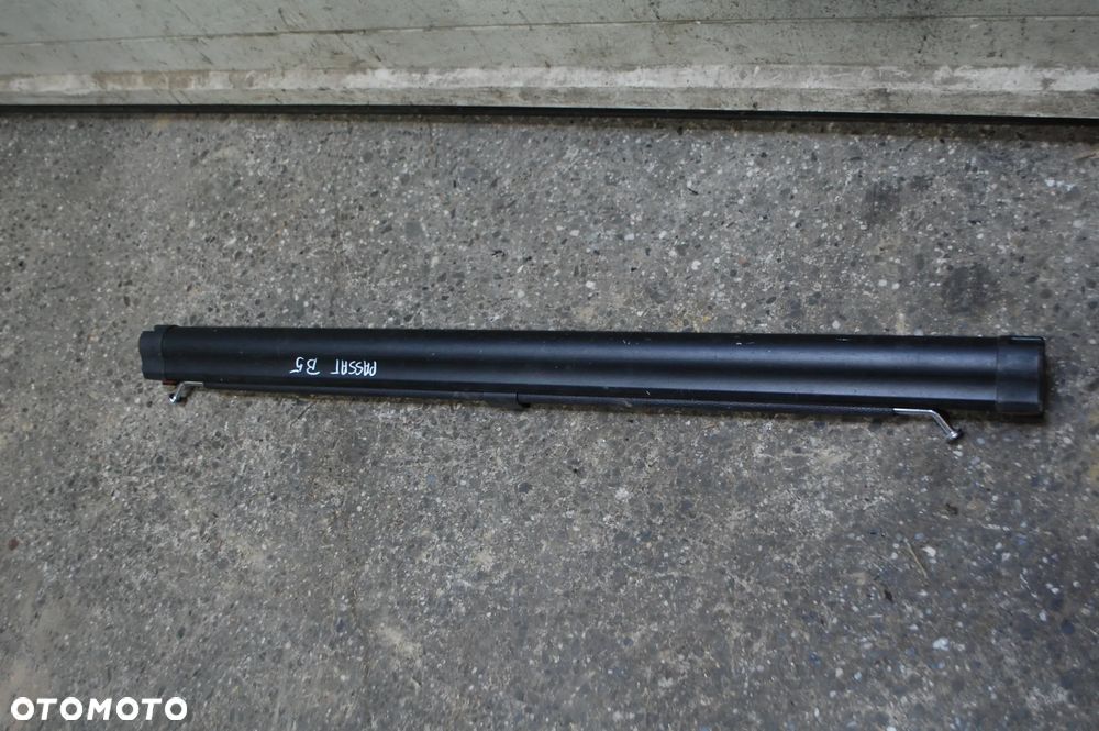 ROLETA BAGAŻNIKA SIATKA VW PASSAT B5 KOMBI LIFT 3B9861691S - 7