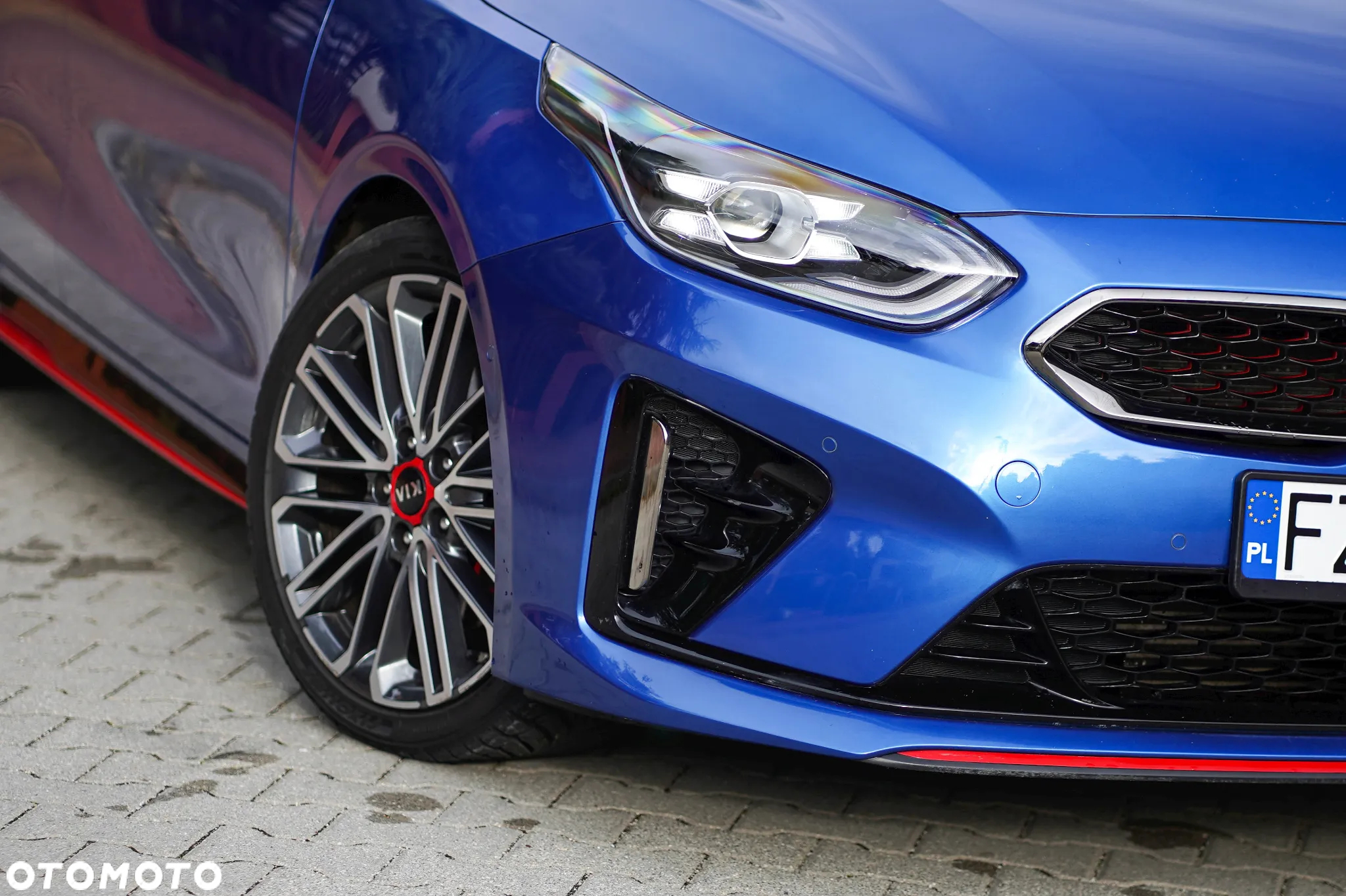 Kia ProCeed 1.6 T-GDI GT DCT - 6