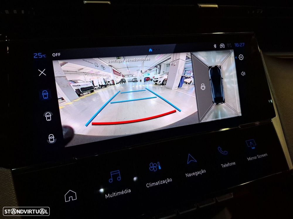 Peugeot E-408 58 kWh GT - 20