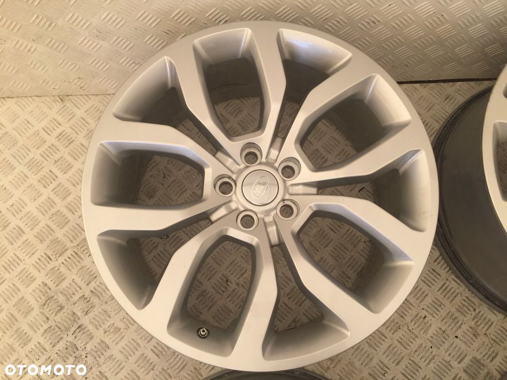 FELGI ALUFELGI LAND ROVER RANGE ROVER 21" R21 - 9