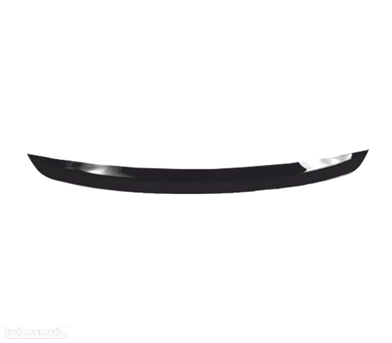 AILERON SPOILER TETO MERCEDES GLC X254 23- LOOK AMG PRETO BRILHANTE - 2