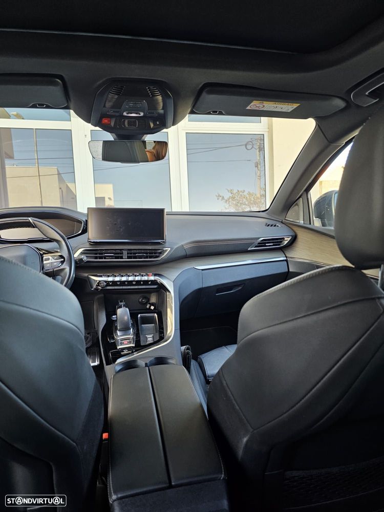 Peugeot 3008 1.6 Hybrid4 GT Line e-EAT8 - 3