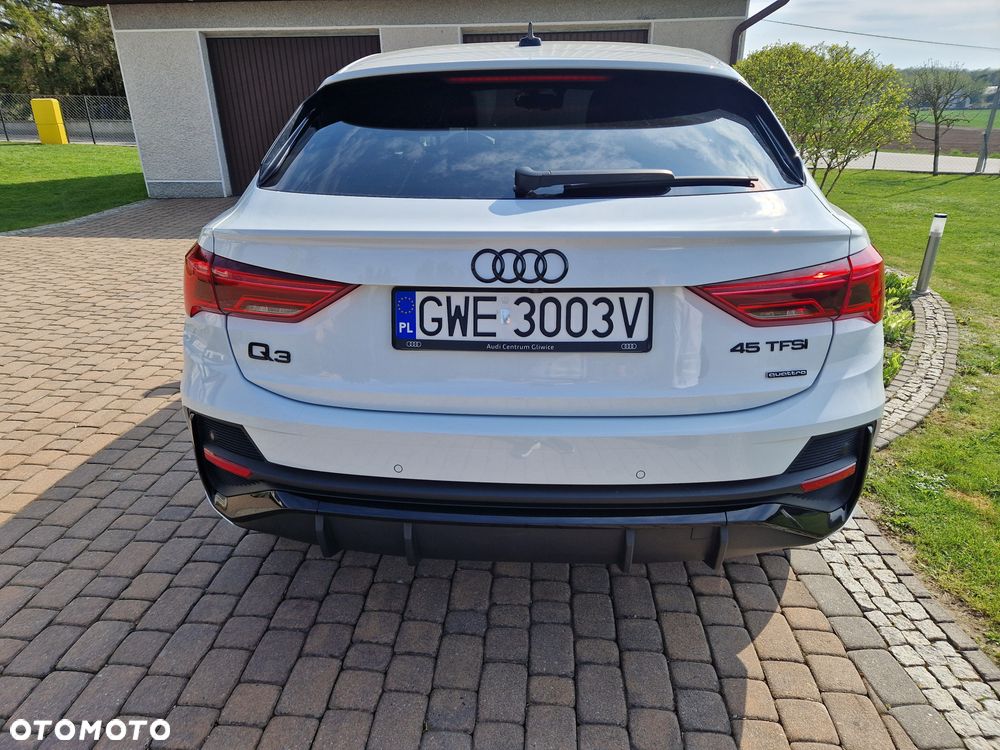 Audi Q3 45 TFSI Quattro S Line S tronic - 11