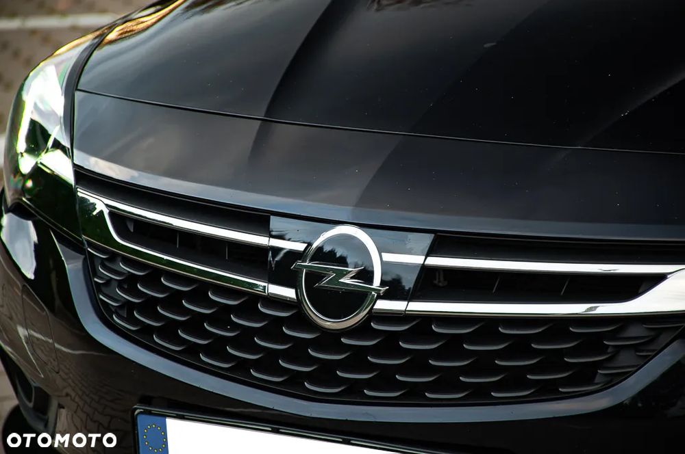 Opel Astra 1.6 Turbo Start/Stop Automatik Ultimate - 40