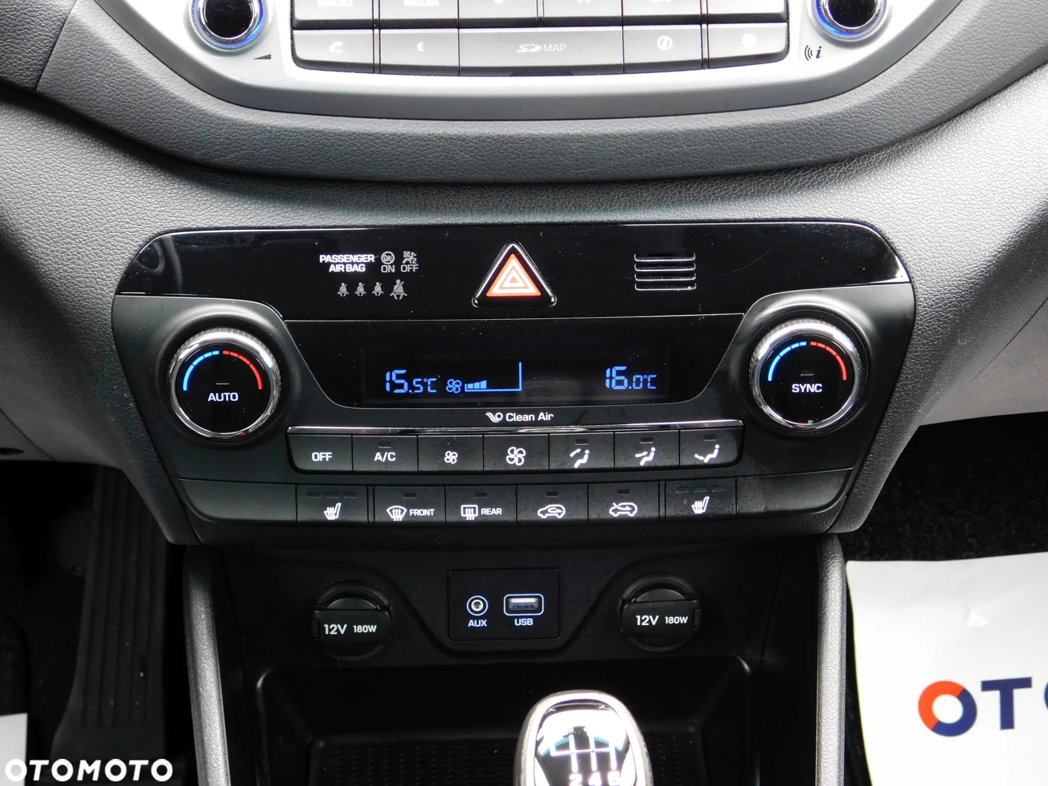 Hyundai Tucson 1.6 GDi 2WD Pure - 8