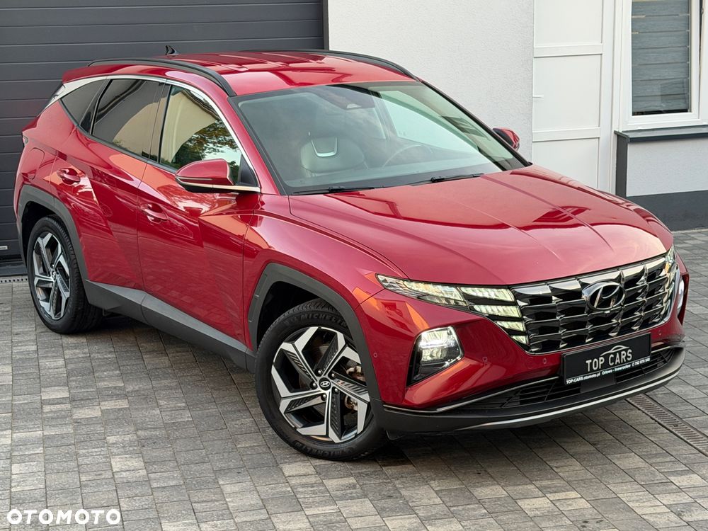 Hyundai Tucson - 21
