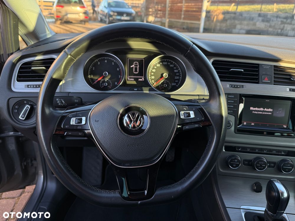 Volkswagen Golf 1.2 TSI DSG Comfortline - 18