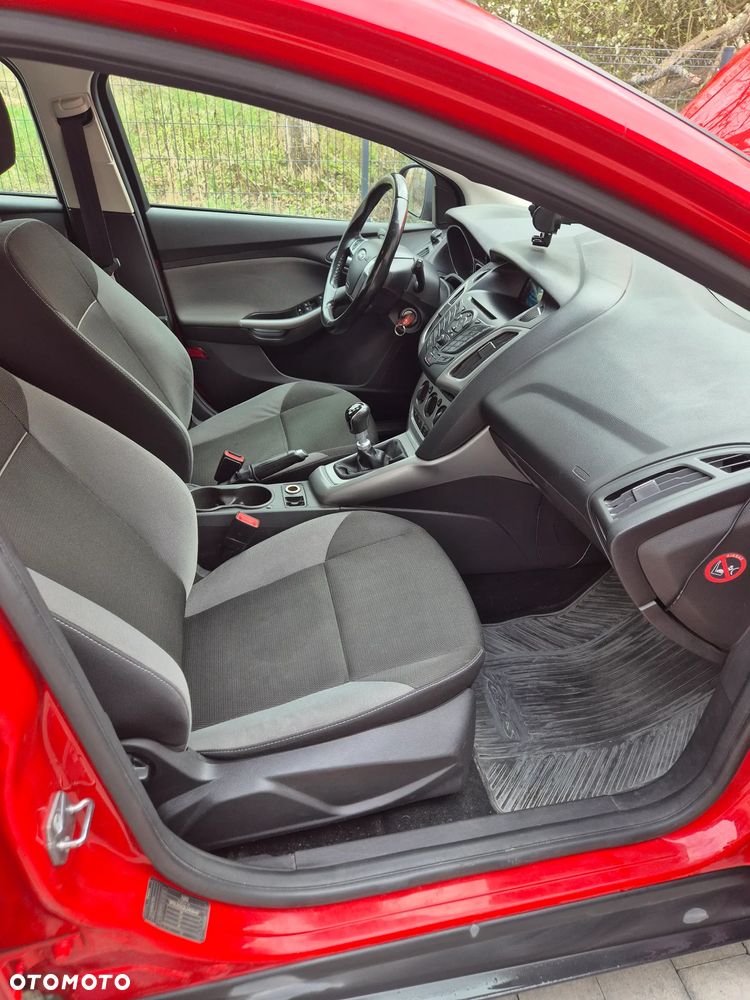 Ford Focus 1.6 TDCi Trend - 16