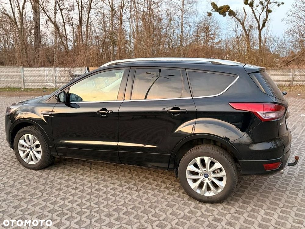 Ford Kuga 2.0 TDCi 4x4 Individual - 8
