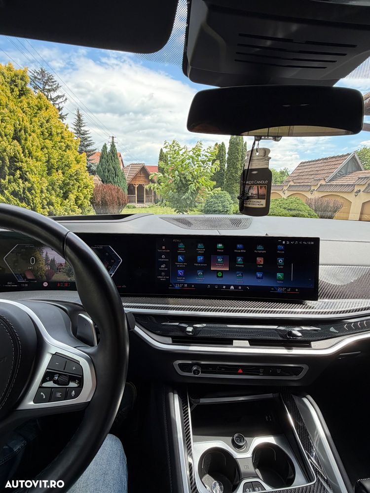 BMW X6 xDrive40i AT MHEV - 24