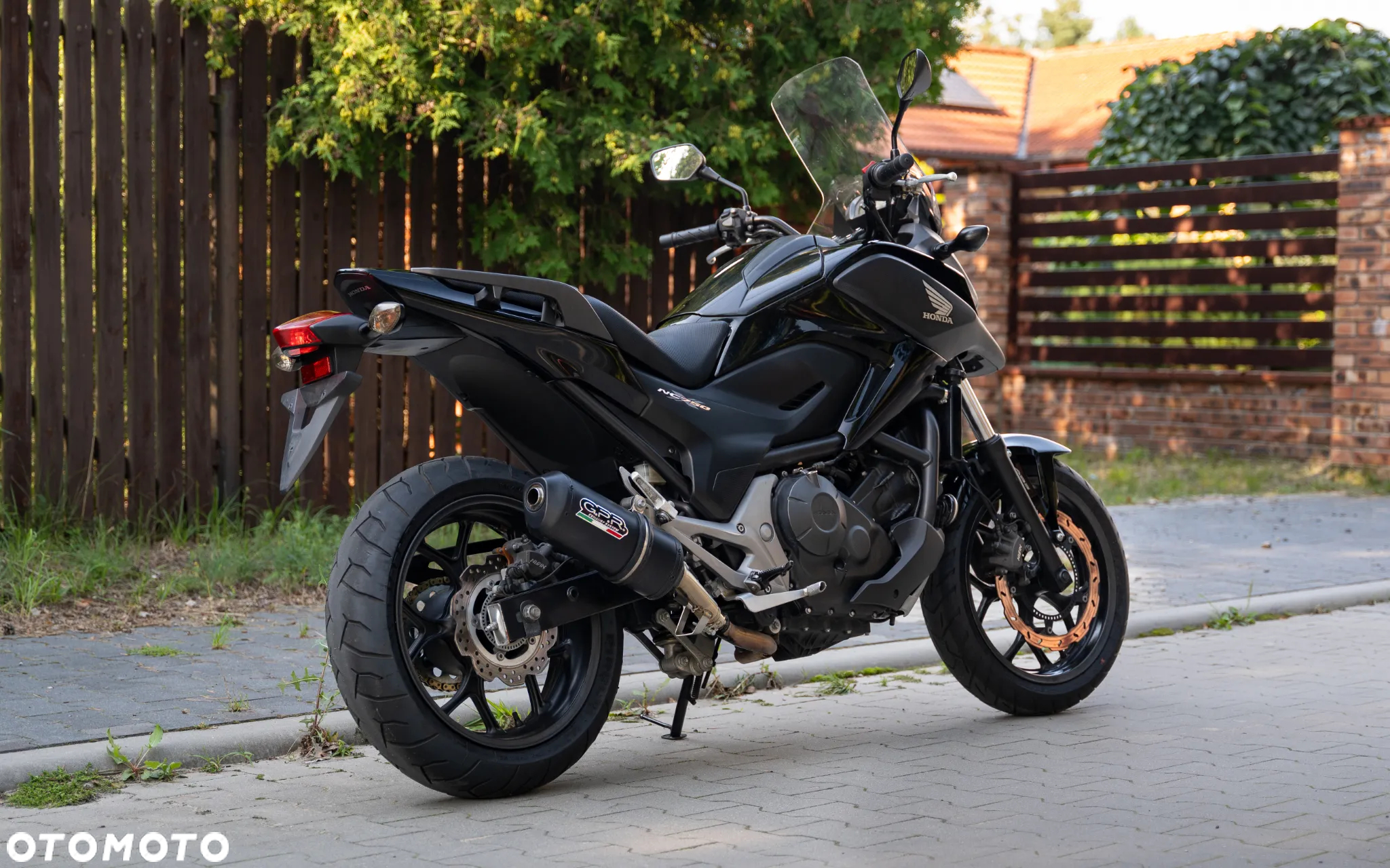 Honda NC - 4