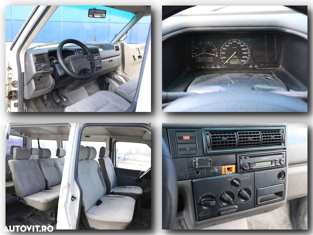 Volkswagen Transporter - 6
