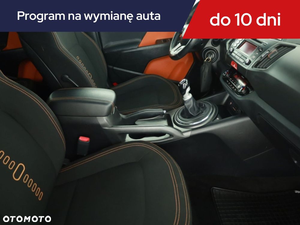 Kia Sportage - 9