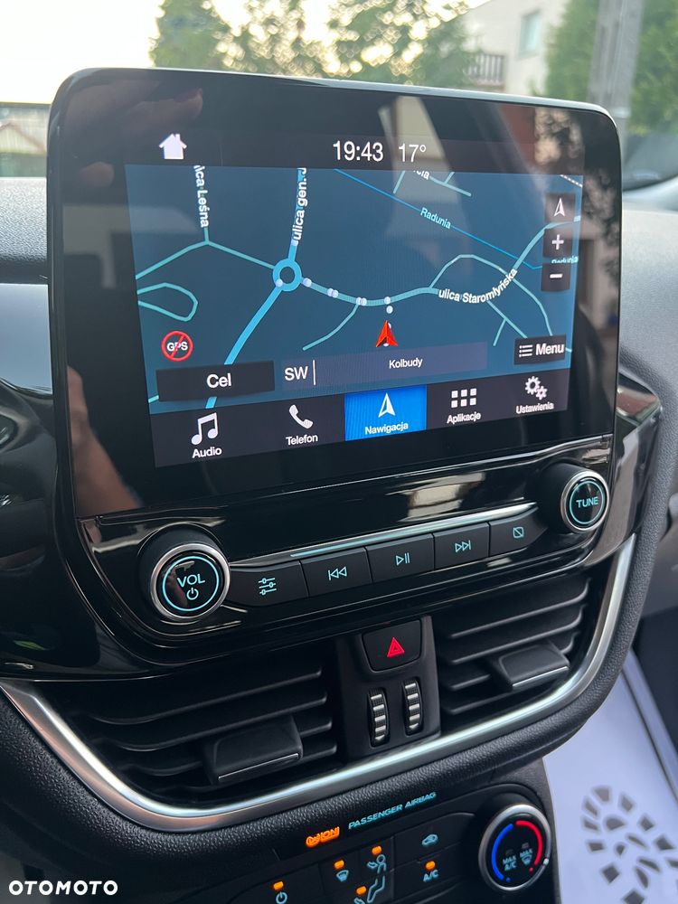 Ford Fiesta 1.1 S&S COOL&CONNECT - 19