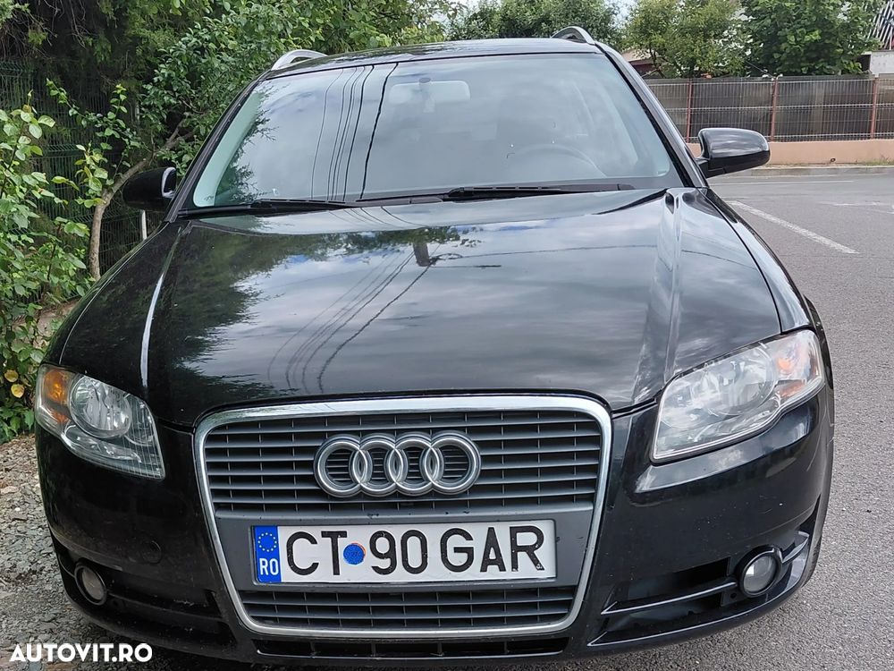 Audi A4 Avant 1.9 TDI - 1