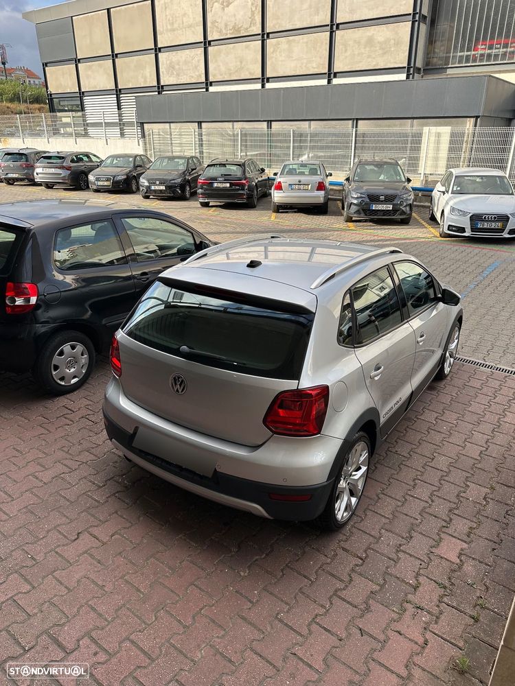 VW Polo 1.2 TSi Confortline Nav - 12
