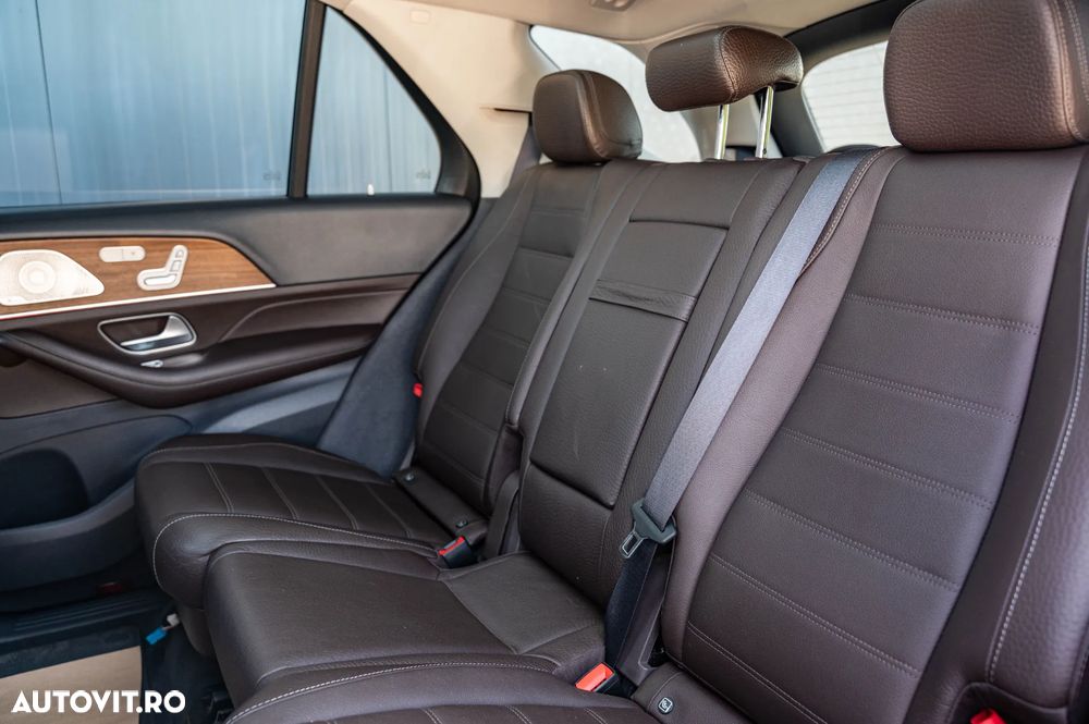 Mercedes-Benz GLE 450 4MATIC 9G-TRONIC AMG Line - 7