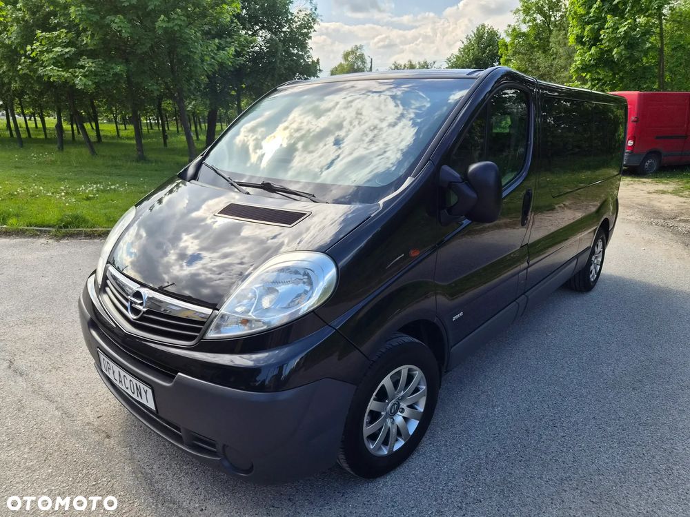 Opel Vivaro - 15