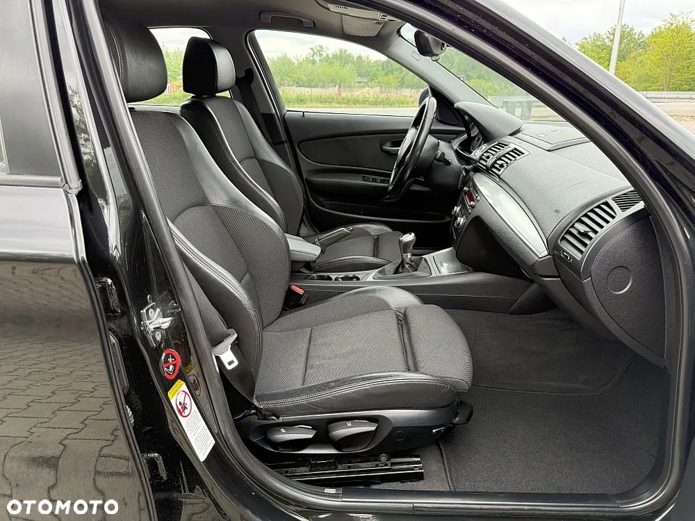 BMW Seria 1 120d DPF Edition Sport - 7