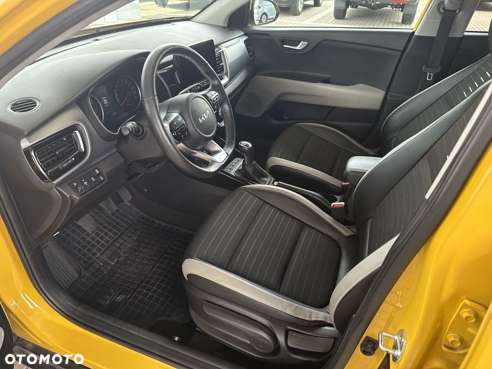 Kia Stonic 1.0 T-GDI Business Line - 9