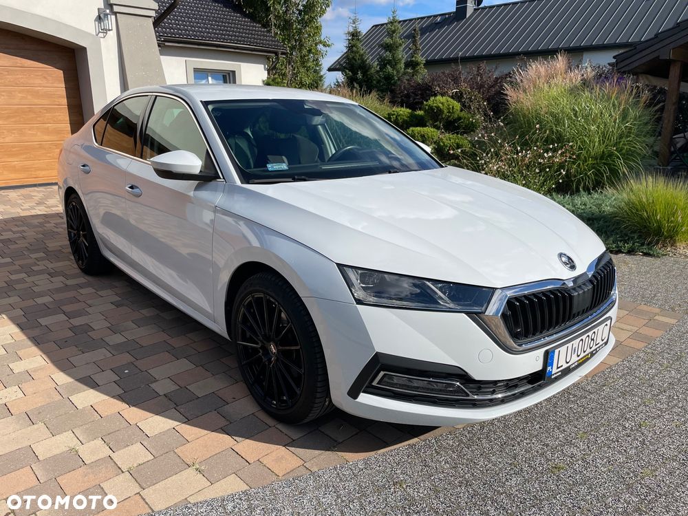Skoda Octavia 1.5 TSI ACT Business - 5