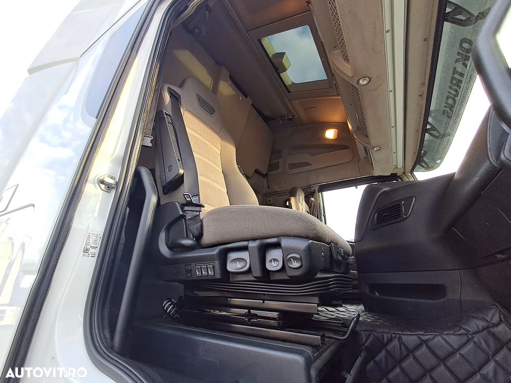 Iveco stralis 480 xp hi-way as440tps48 automat euro 6 retarder - 29