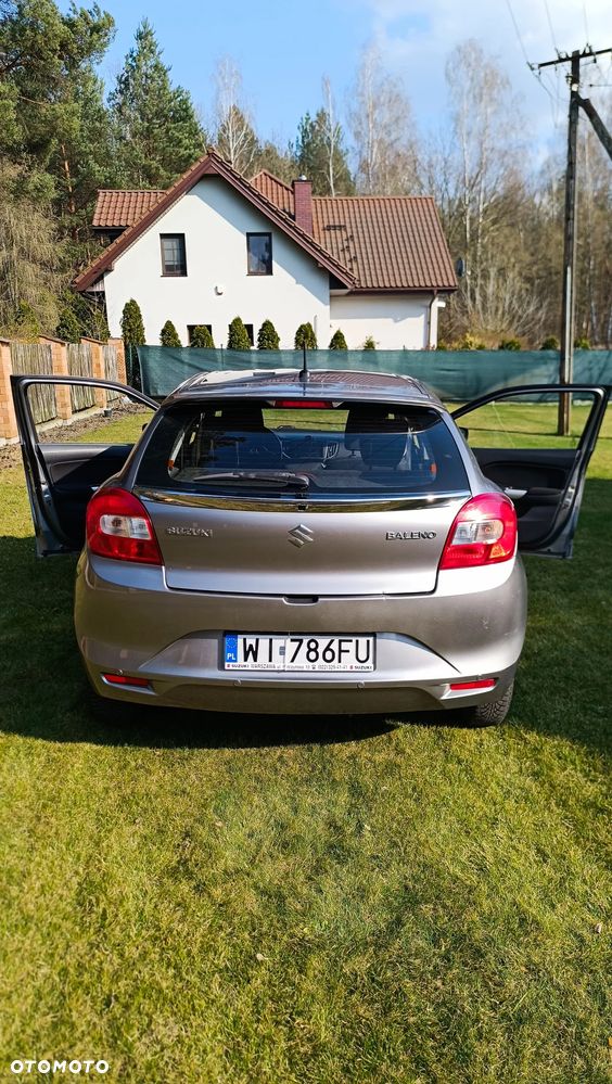 Suzuki Baleno 1.2 Premium Plus - 9