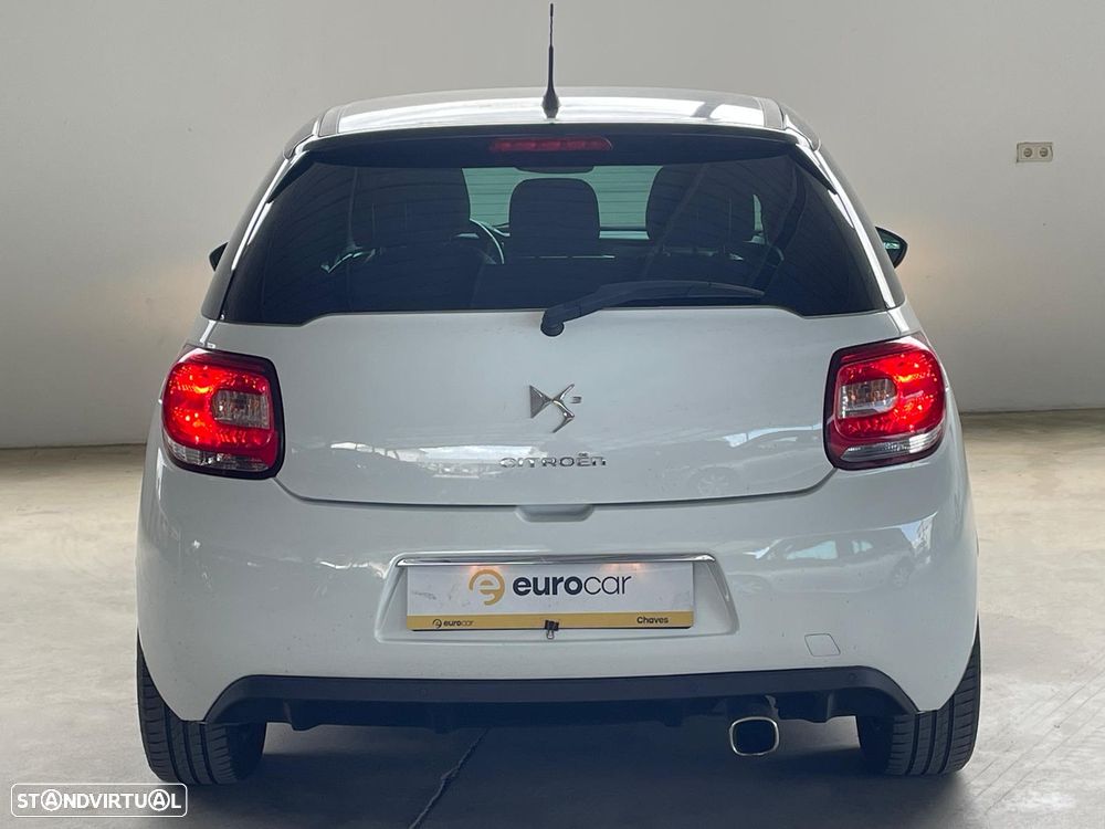 Citroën DS3 1.6 HDi Airdream So Chic - 4