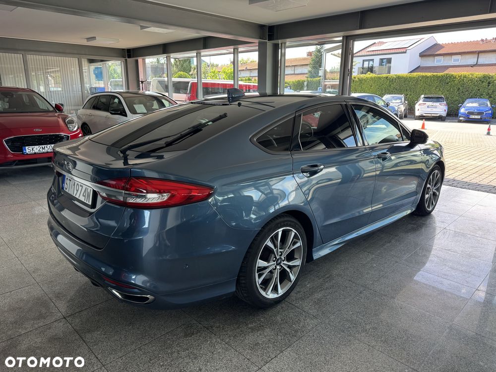 Ford Mondeo - 14