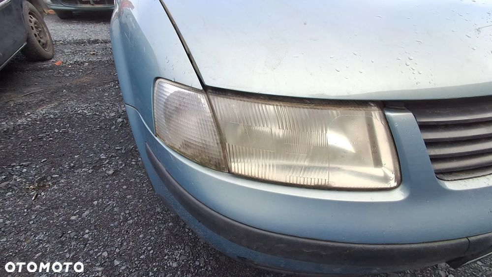 VW PASSAT B5 LAMPA LEWY PRAWY PRZÓD PRZEDNIA LEWA PRAWA nr. VWP5 - 2