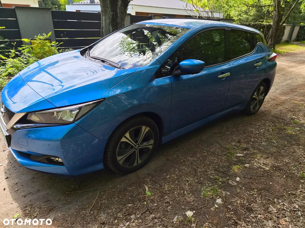 Nissan Leaf e+ 62kWh N-Connecta - 3