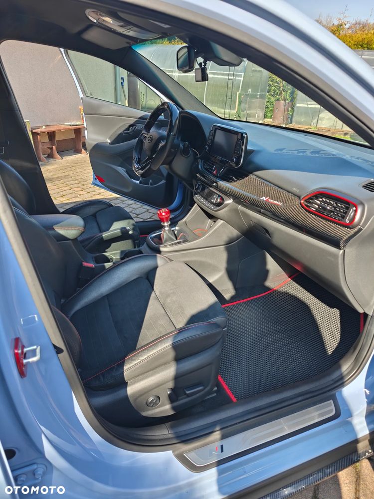Hyundai i30 N 2.0 T-GDI GPF Performance - 18