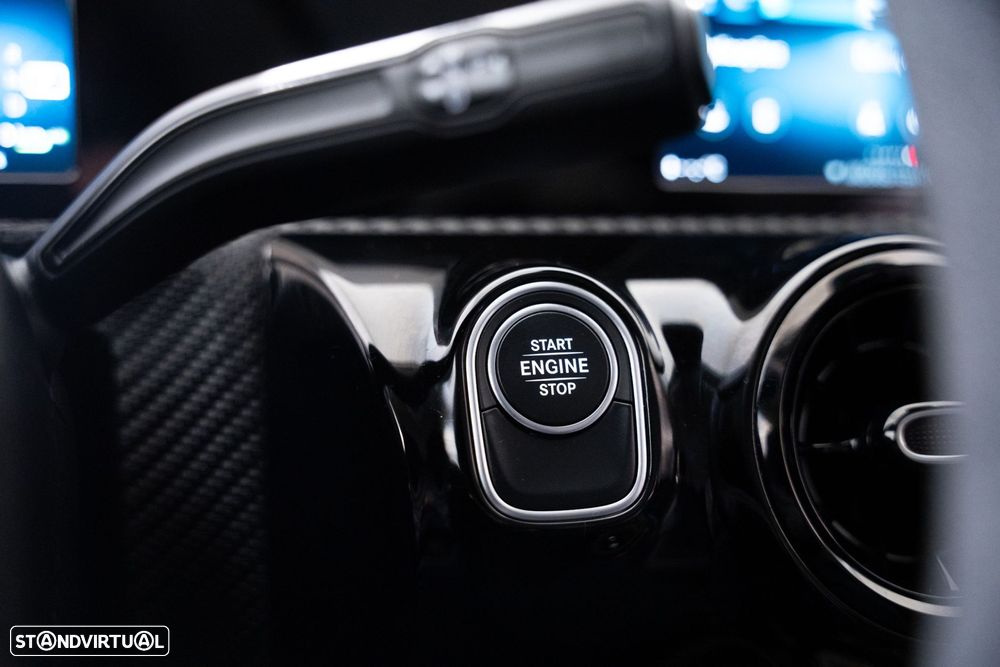 Mercedes-Benz A 250 Limousine e Progressive - 20