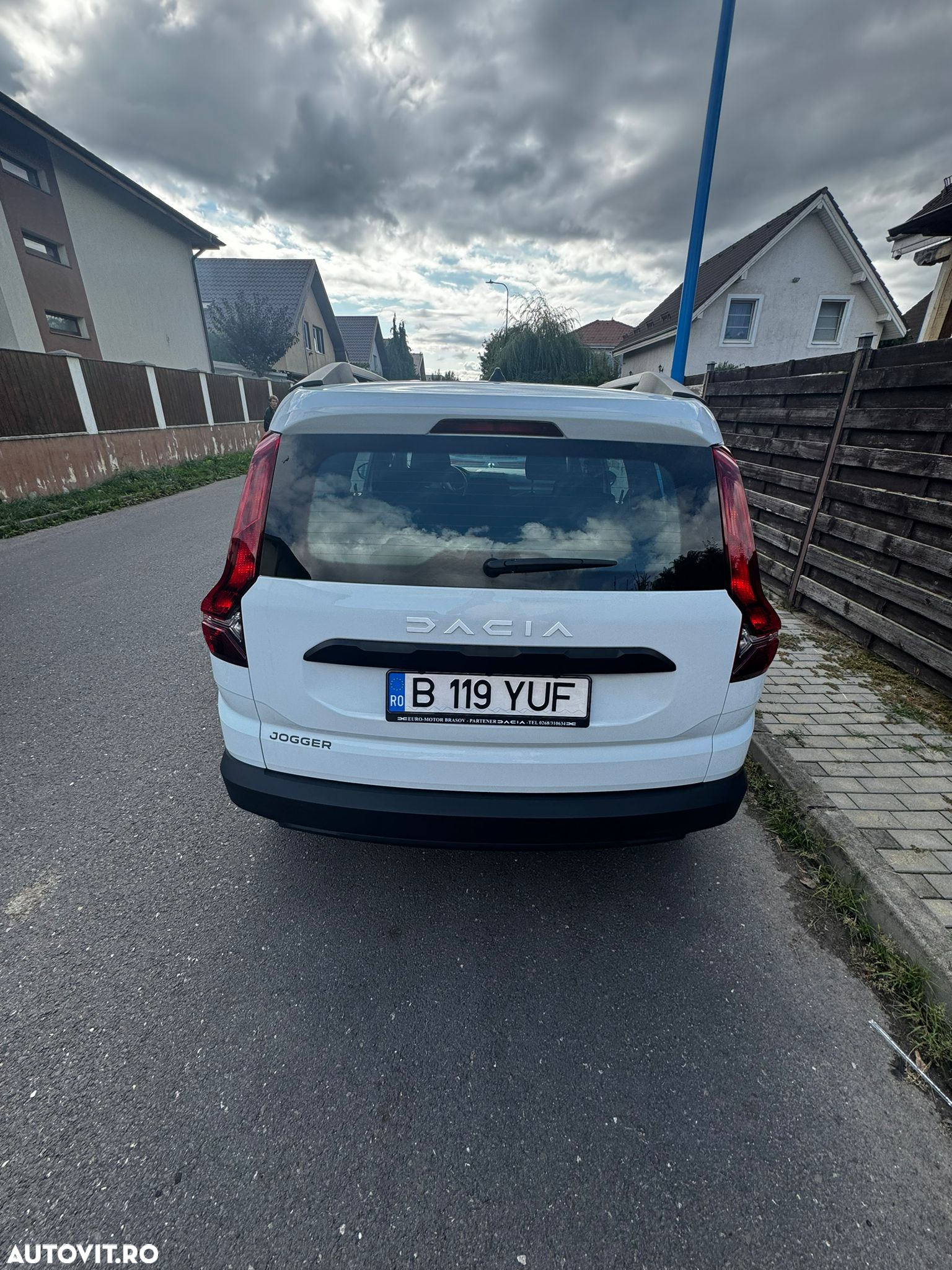 Dacia Jogger 7 locuri ECO-G 100 Essential - 4