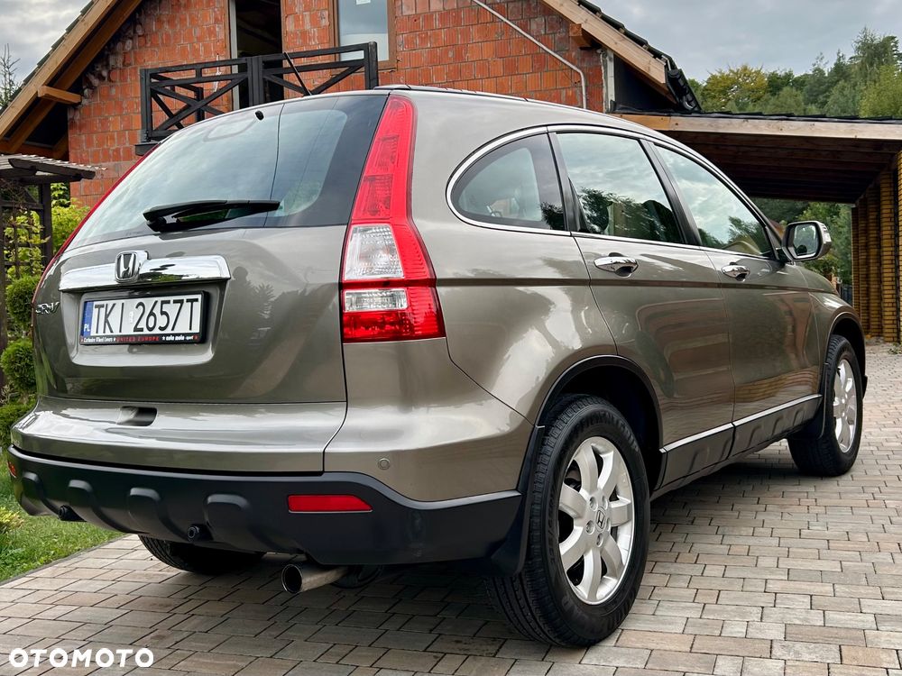 Honda CR-V 2.0i-VTEC Elegance - 4