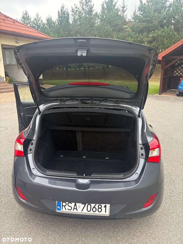 Hyundai i30 1.6 GDI DCT Trend - 5
