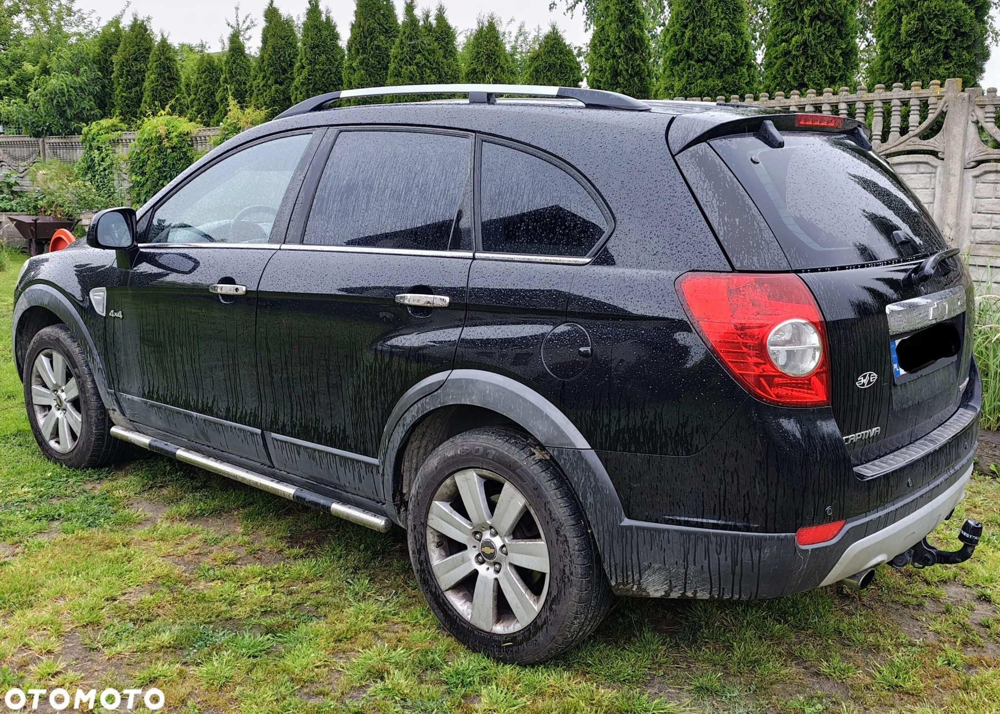 Chevrolet Captiva 2.4 4WD 7 Sitzer LT - 3