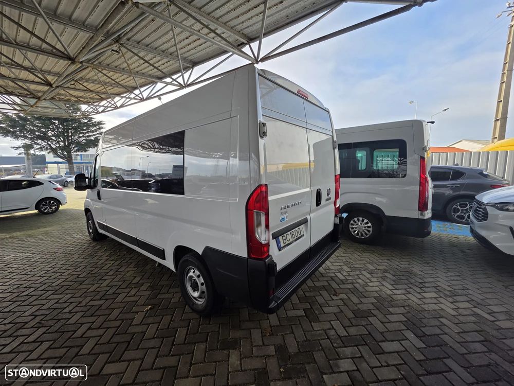 Fiat Ducato Maxi 35 2.2 M-Jet LH2 - 5