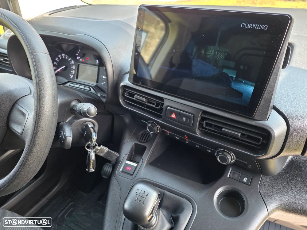 Toyota Proace City 3 Lugares - 14