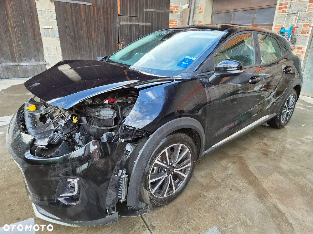 Ford Puma 1.0 EcoBoost Trend - 11
