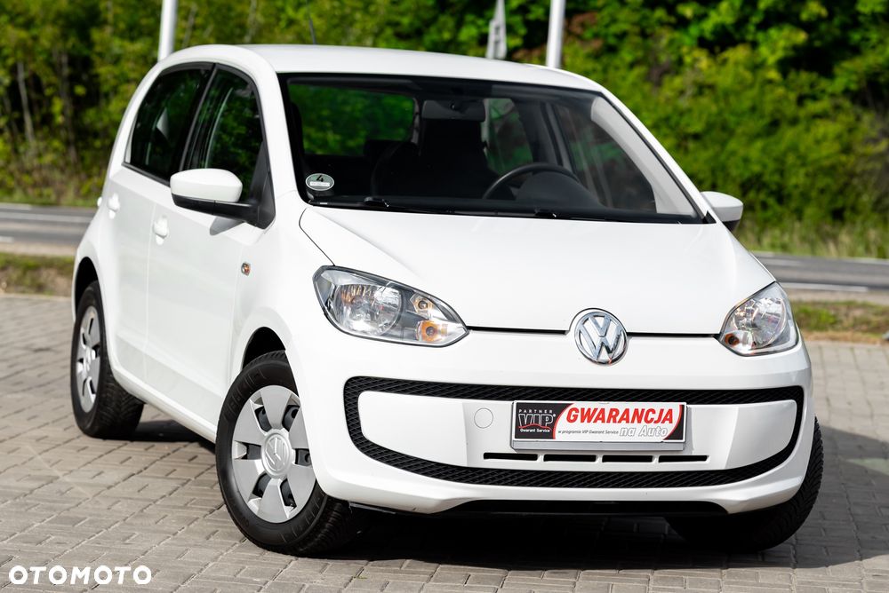 Volkswagen up! 1.0 high - 6