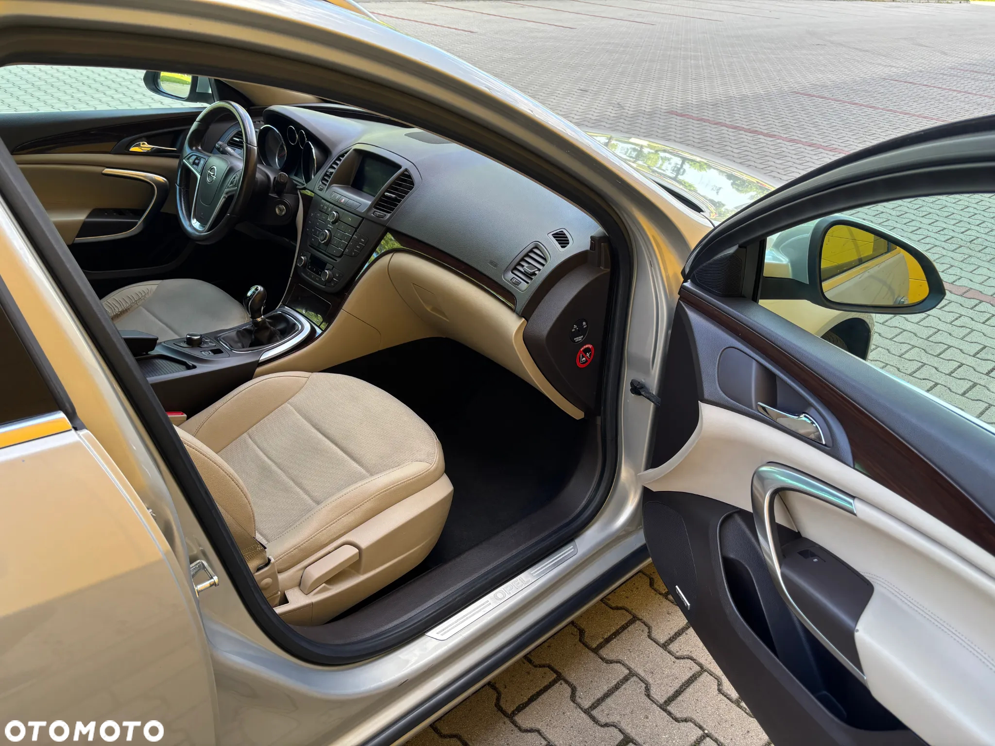Opel Insignia 2.0 CDTI Cosmo - 16