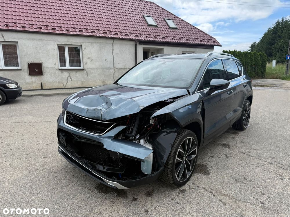 Seat Ateca 1.4 ECO TSI 4Drive DSG XCELLENCE - 6