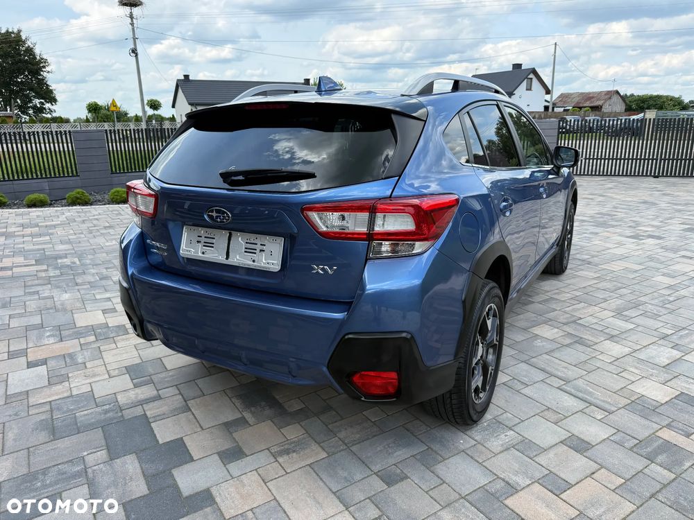 Subaru XV 1.6i Exclusive (EyeSight) Lineartronic - 11