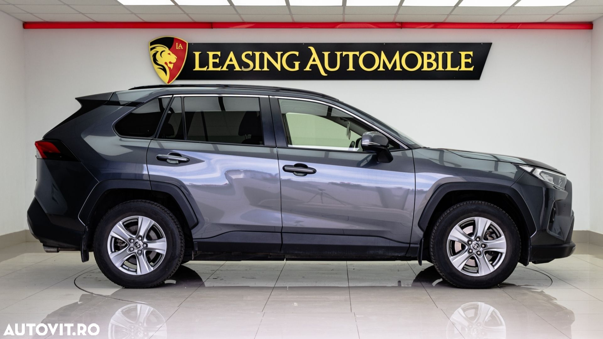 Toyota RAV4 2.0P CVT AWD Dynamic - 9