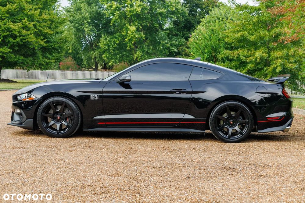 Ford Mustang 5.0 Ti-VCT V8 BULLITT - 3