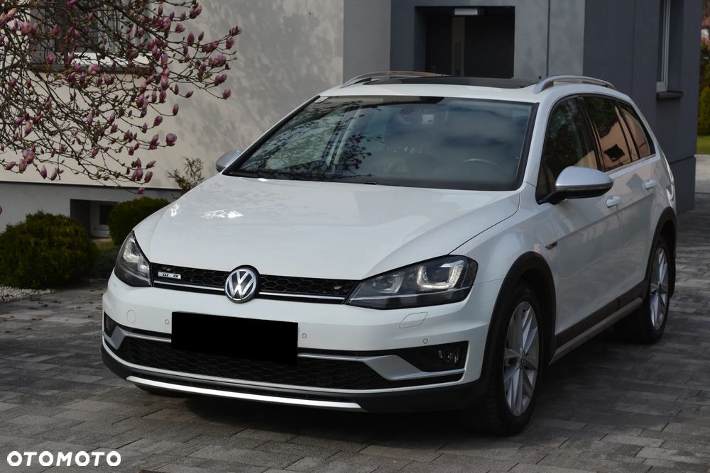 Volkswagen Golf Alltrack 2.0 TDI 4Motion BlueMotion Technol - 28