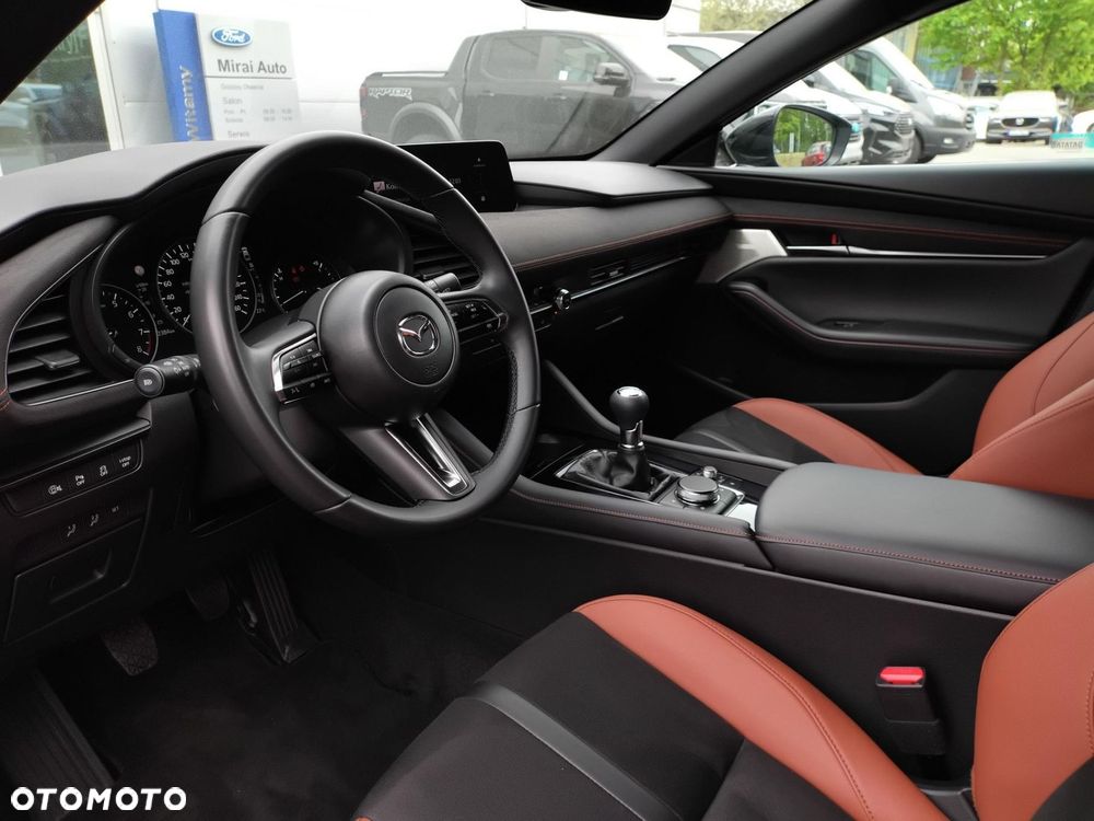 Mazda 3 2.0 mHEV Nagisa - 12